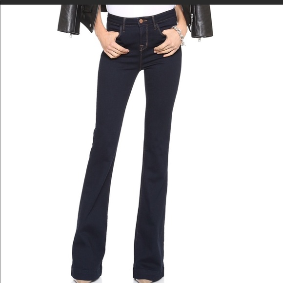 J Brand Denim - J Brand | the doll flared jeans